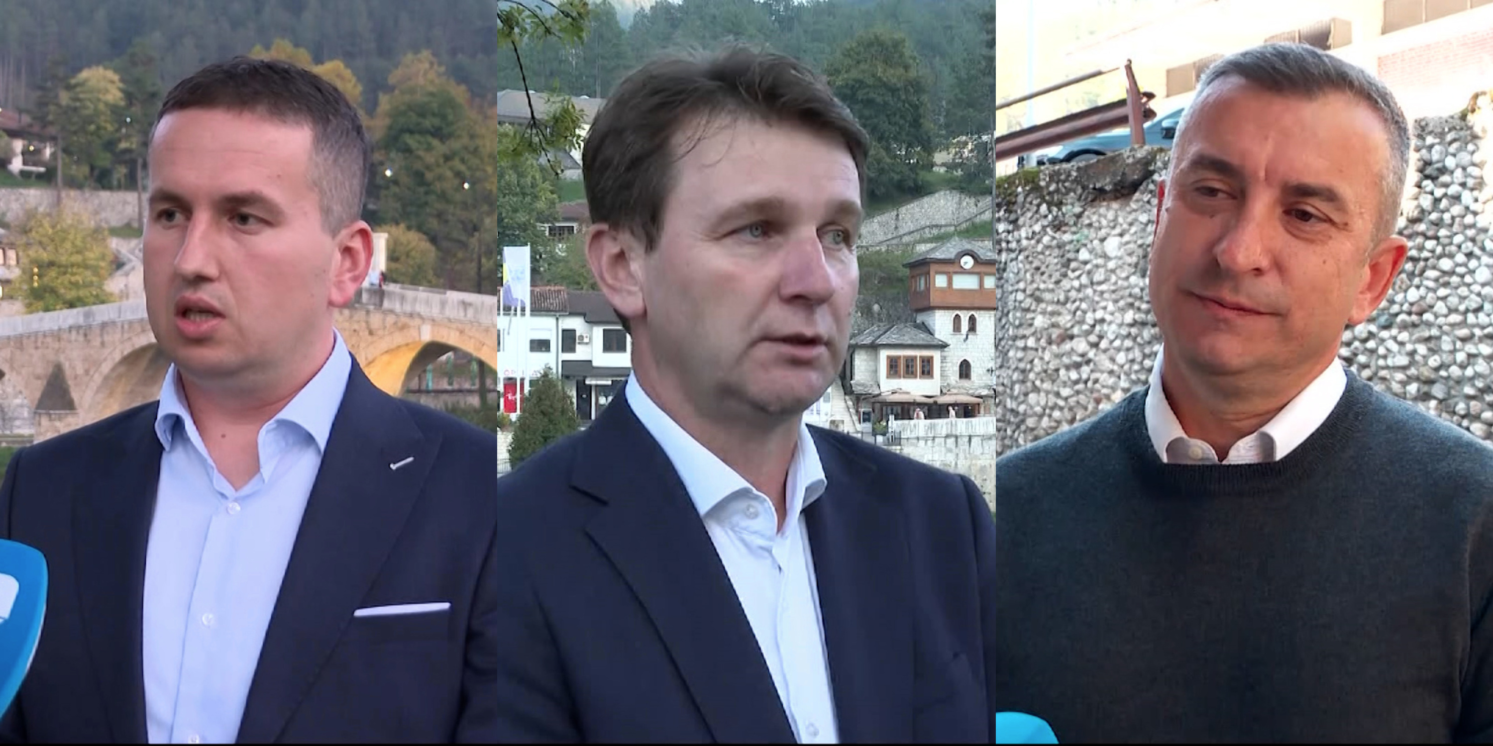 Izbori održani u Konjicu: Ukoliko pobijede, i Đuliću i Faladžiću i Ćatiću prioritet je sanacija štete